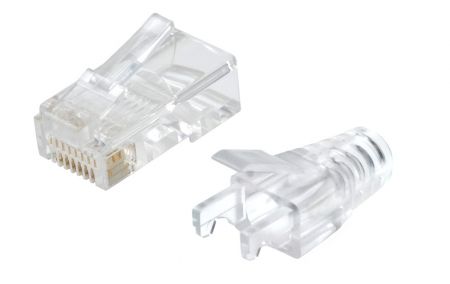 Small Conductor - Small Conductor Plug w/Slim Boot